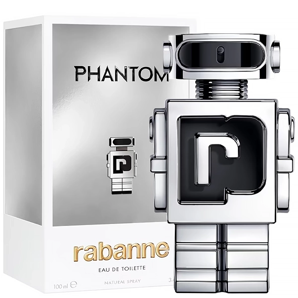 PERFUME MASCULINO PACO RABANNE PHANTOM EDT 100ML (582297)