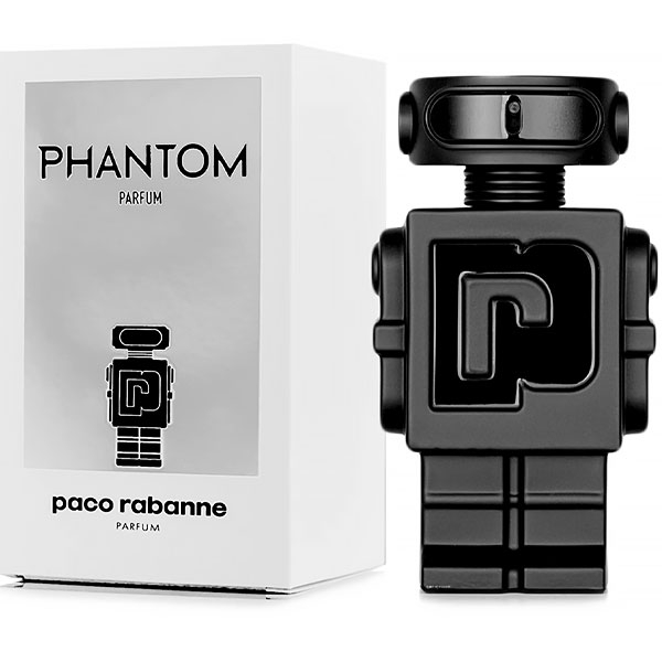 PERFUME MASCULINO PACO RABANNE PHANTOM PARFUM  50ML (614585)