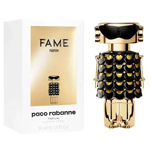 PERFUME FEMININO PACO RABANNE FAME PARFUM 50ML (614653)