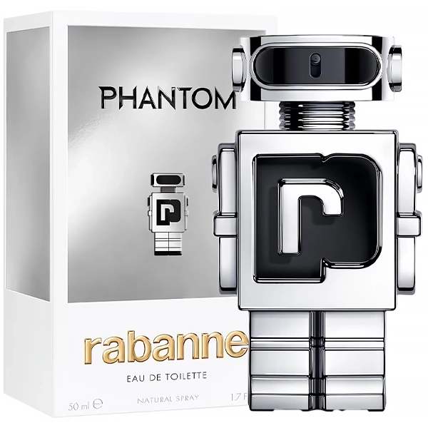 PERFUME MASCULINO PACO RABANNE PHANTOM EDT  50ML (582365)