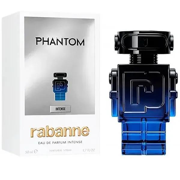PERFUME MASCULINO PACO RABANNE PHANTOM INTENSE EDP  50ML (630028)