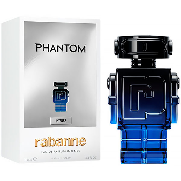 PERFUME MASCULINO PACO RABANNE PHANTOM INTENSE EDP 100ML (630035)