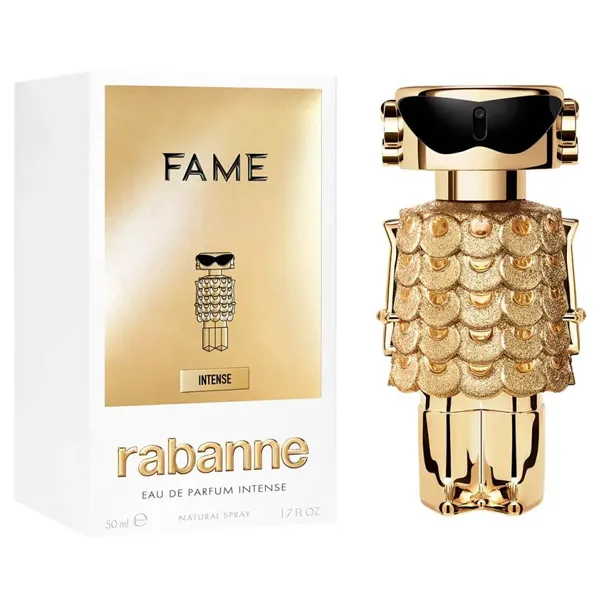 PERFUME FEMININO PACO RABANNE FAME INTENSE EDP 50ML (630110)