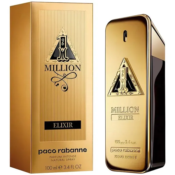 PERFUME MASCULINO PACO RABANNE 1 MILLION ELIXIR PARFUM 100ML (600304)