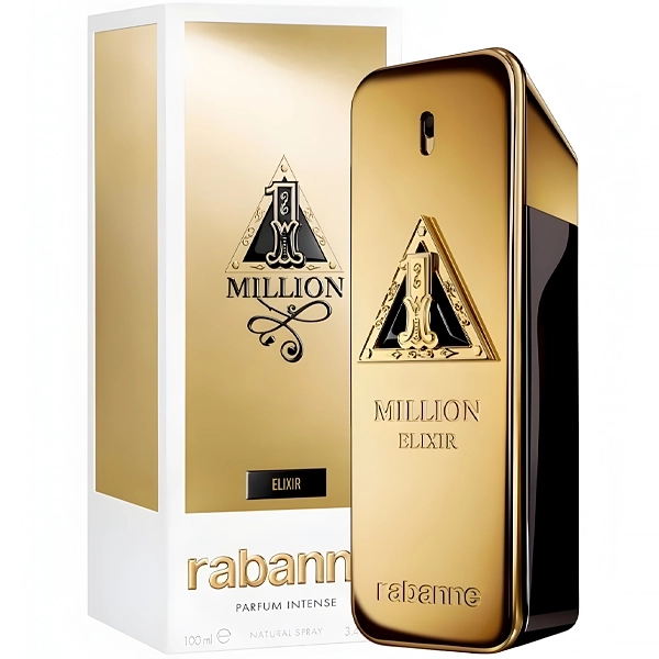 PERFUME MASCULINO PACO RABANNE 1 MILLION ELIXIR PARFUM 100ML (600304)