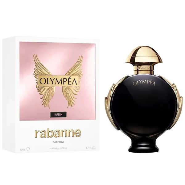 PERFUME FEMININO PACO RABANNE OLYMPEA PARFUM 50ML (627462)