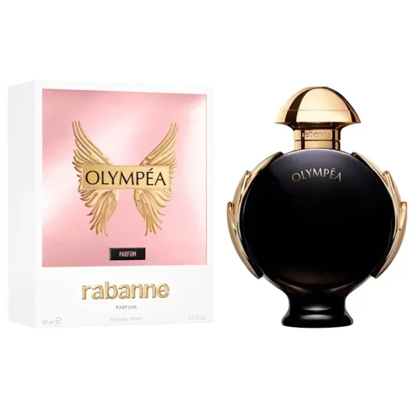 PERFUME FEMININO PACO RABANNE OLYMPEA PARFUM 80ML (627479)