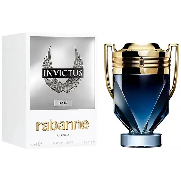 PERFUME MASCULINO PACO RABANNE INVICTUS PARFUM  50ML (627523)