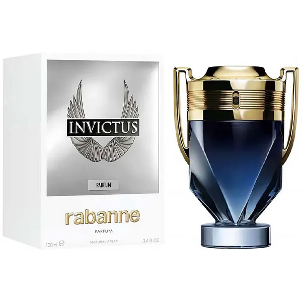 PERFUME MASCULINO PACO RABANNE INVICTUS PARFUM 100ML (627530)