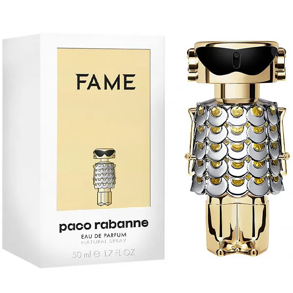 PERFUME FEMININO PACO RABANNE FAME EDP 50ML (594429)