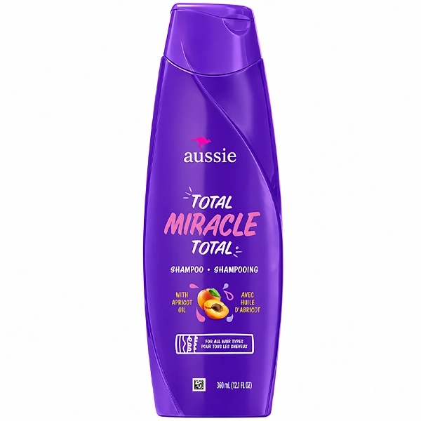 Shampoo Aussie Total Miracle Total Apricot 360 ml