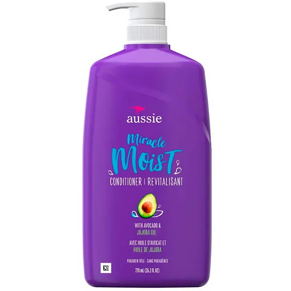 CONDICIONADOR AUSSIE MIRACLE MOIST AVOCADO&JOJOBA OIL 778ML (186783)