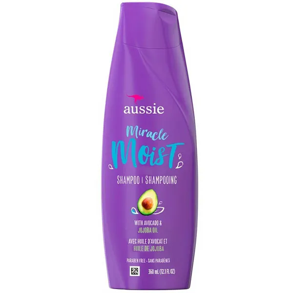 SHAMPOO AUSSIE MIRACLE MOIST AVOCADO&JOJOBA OIL 360ML (186752)