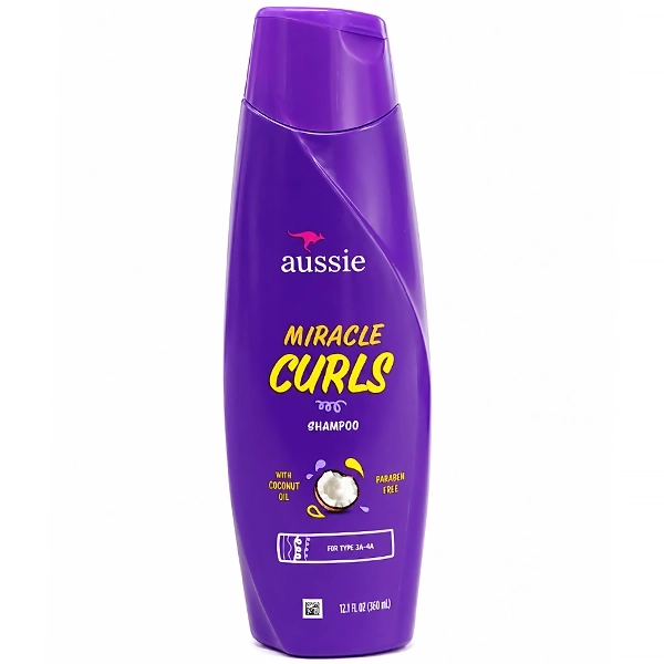 Shampoo Aussie Miracle Curls 360 ml