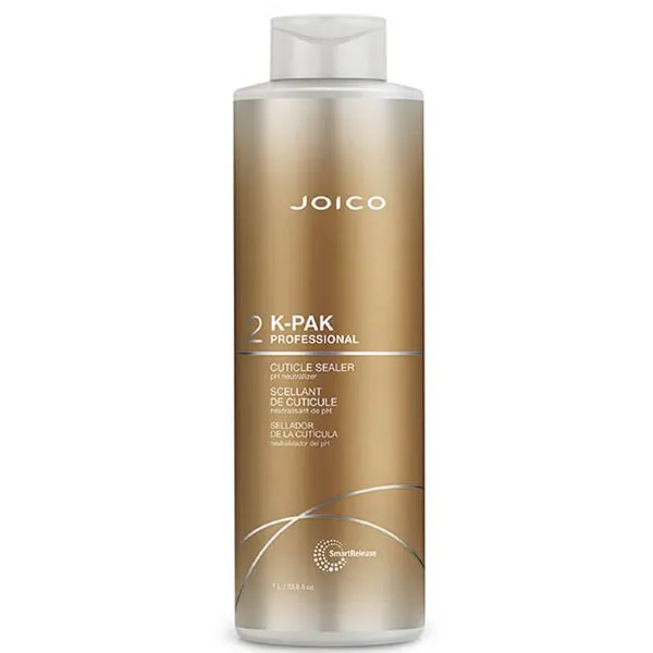 MASCARA CAPILAR JOICO K-PAK PROFESSIONAL PASSO 2 CUTICLE SEALER 1L(140