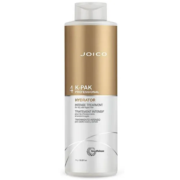 MASCARA CAPILAR JOICO K-PAK PROFESSIONAL PASSO 4 HYDRATOR INTEN 1L(386