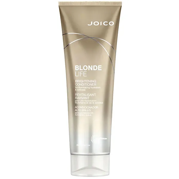 CONDICIONADOR JOICO BLONDE LIFE BRIGHTENING 250ML (513203)