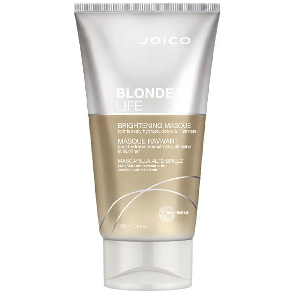 MASCARA CAPILAR JOICO BLONDE LIFE BRIGHTENING 150ML (513227)