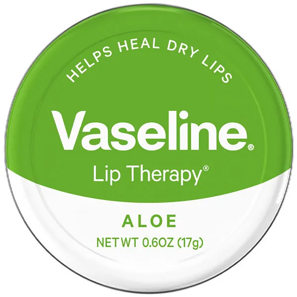 Protetor Labial Vaseline Lip Therapy Aloe 17g