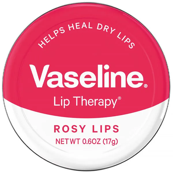 PROTETOR LABIOS VASELINE LIP THERAPY ROSY LIPS 17GR (536494)