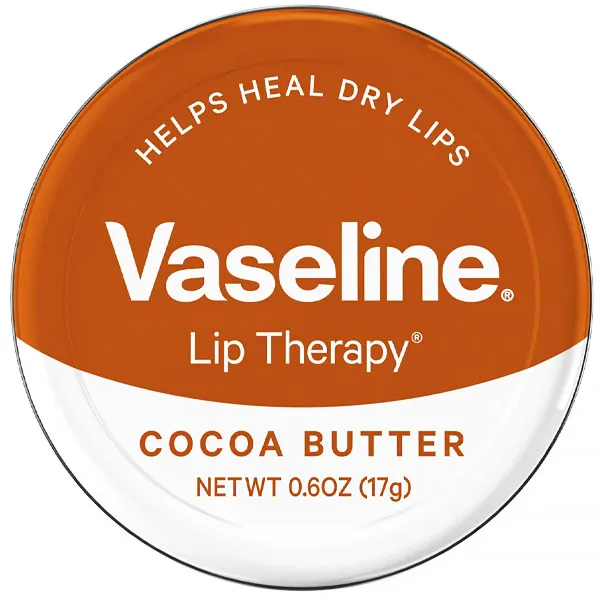 PROTETOR LABIOS VASELINE LIP THERAPY COCOA BUTTER 17GR (560062)