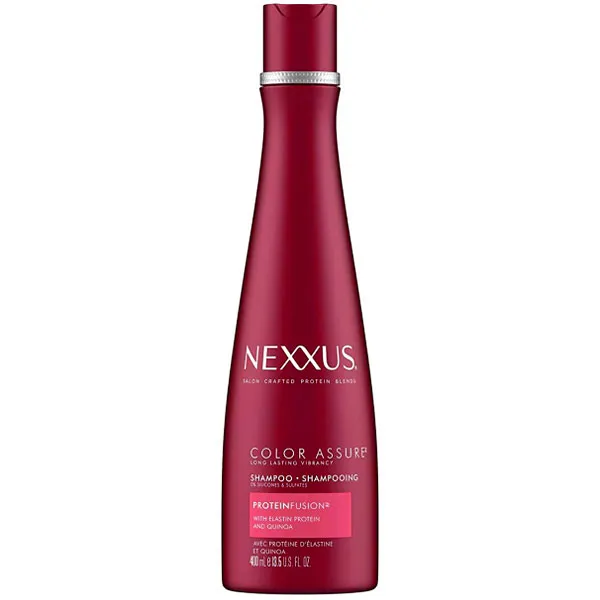 SHAMPOO NEXXUS COLOR ASSURE PROTEINFUSION 400ML (110535)