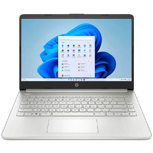 NB HP 14-DQ0760DX N4120 4GB/128GB/14" SILVER