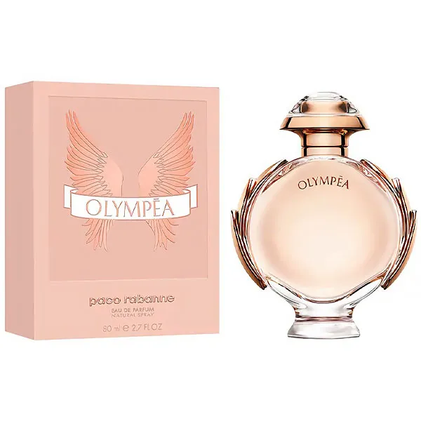 PERFUME FEMININO PACO RABANNE OLYMPEA EDP 80ML (612635)