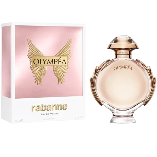 Perfume Femenino Paco Rabanne Olympea EDP 80 ml
