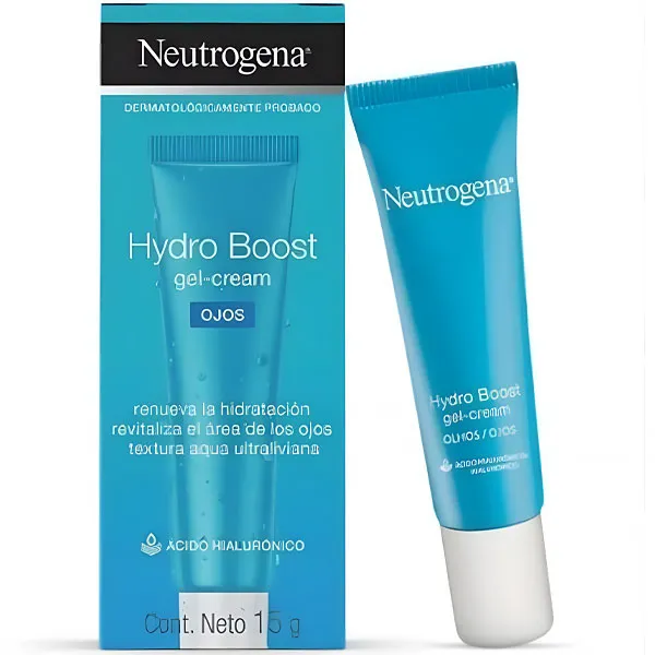 CREME CONTORNO OLHOS NEUTROGENA HYDRO BOOST GEL 15GR (882990)