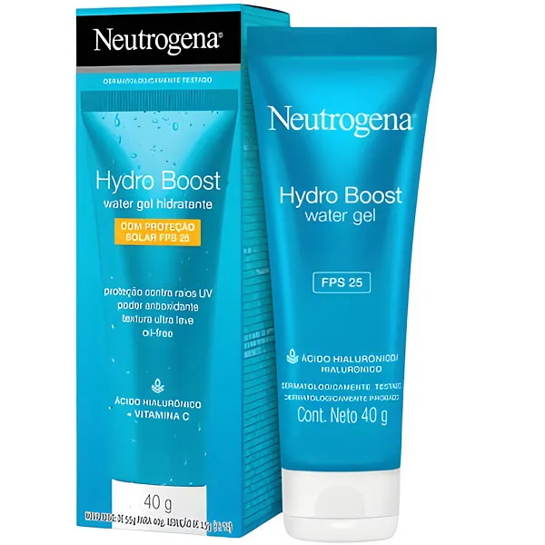 Hidratante Facial Neutrogena Hydro Boost Water Gel 40 g