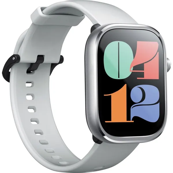 RELOGIO MIBRO (XIAOMI) WATCH C4 XPAW021 SMART WATCH SILVER