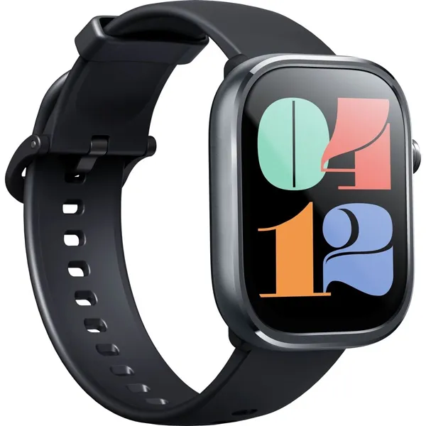 RELOGIO MIBRO (XIAOMI) WATCH C4 XPAW021 SMART WATCH CINZA