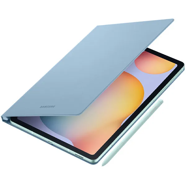 TABLET SAMSUNG P620 S6 LITE 4GB+128GB WIFI VERDE +CAPA AZUL