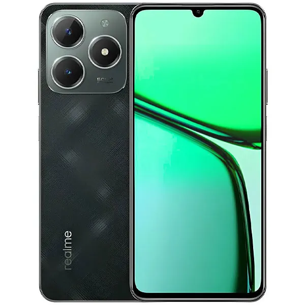 CEL REALME C61 RMX3930 DUAL 6.74" 6GB+256GB LTE ANATEL 50MP/5MP VERDE