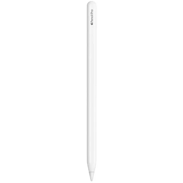 Apple Pencil Pro A2538 MX2D3ZA Bluetooth com Conector Magnético para iPad Mini/iPad Air (M2)/iPad Pro (M4)