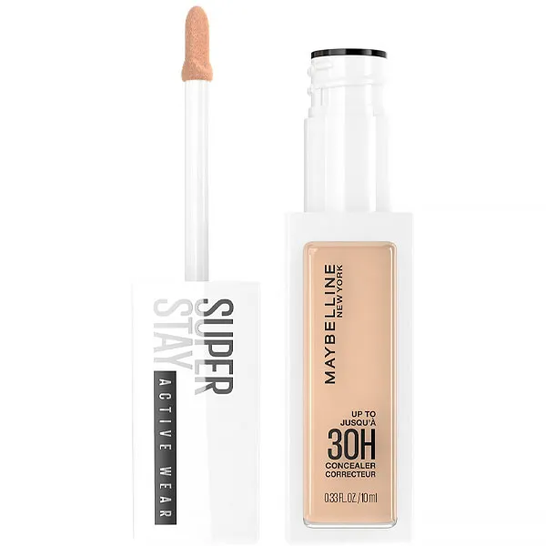 CORRETIVO MAYBELLINE SUPERSTAY 30HR CONCEALER N20 10ML (071474)