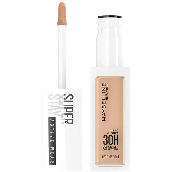 CORRETIVO MAYBELLINE SUPERSTAY 30HR CONCEALER N25 10ML (071498)