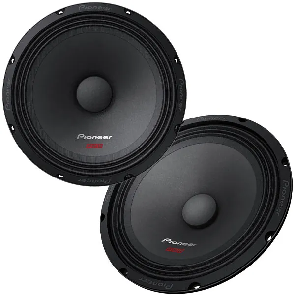 ALTO FALANTE PIONEER TS-M2010PRO 400WATTS PRETO