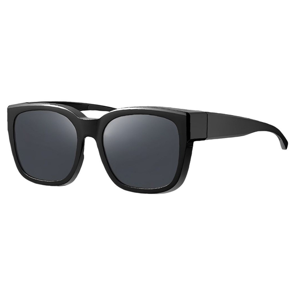 Óculos de Sol Xiaomi Polarized Fitover MSG05GL - Preto