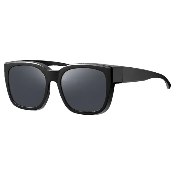 Gafas de Sol Xiaomi Polarized Fitover MSG05GL - Negro