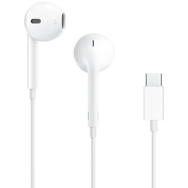 APPLE FONE EARPODS MYQY3AM/A A3046 USB-C WHITE