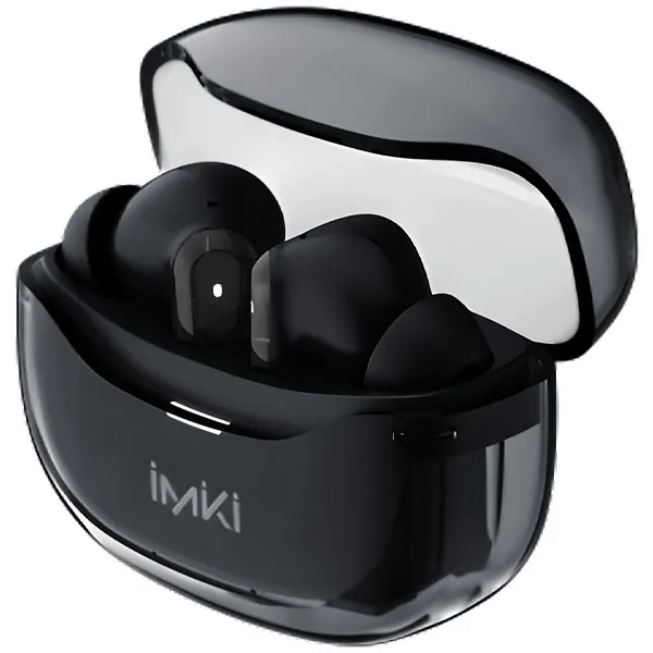 FONE BT IMILAB (XIAOMI)IMIKI T14 SE TRUE WIRELESS ANC C/MICROFONE PRET