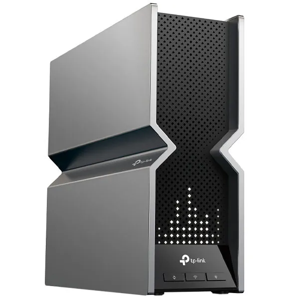 ROTEADOR TP-LINK ARCHER TRI-BAND BE800 BE19000 1376MBPS WIFI 7 CIN/PRE