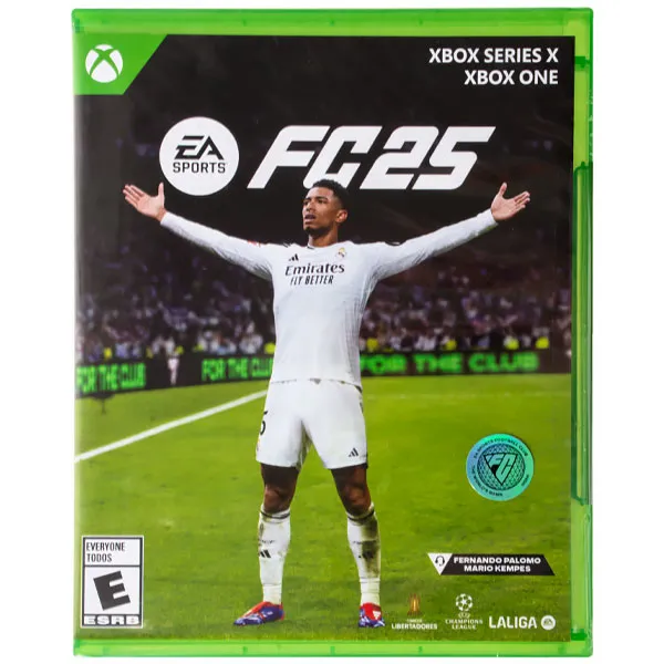 Jogo para Xbox EA SPORTS FC25