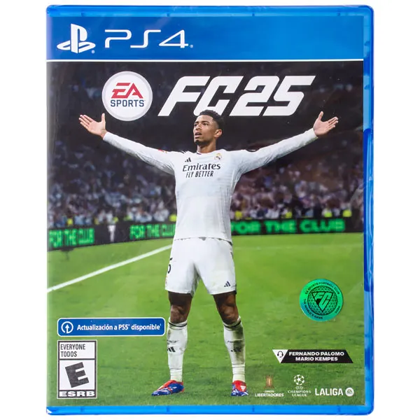 JOGO SONY PS4 EA SPORTS FC25
