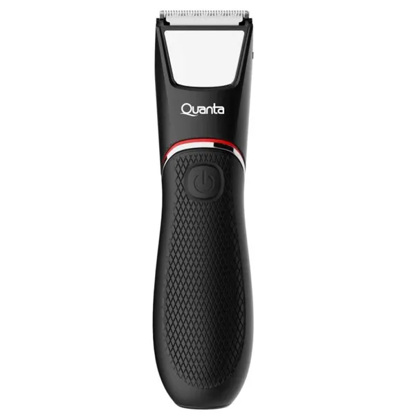MAQUINA QUANTA QTCAS21 2EM1 RECARREGAVEL PRETO