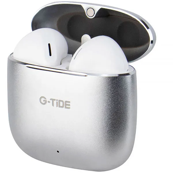 FONE BT G-TIDE H11 HOMBRE DE HIERRO C/MICROFONE BRANCO