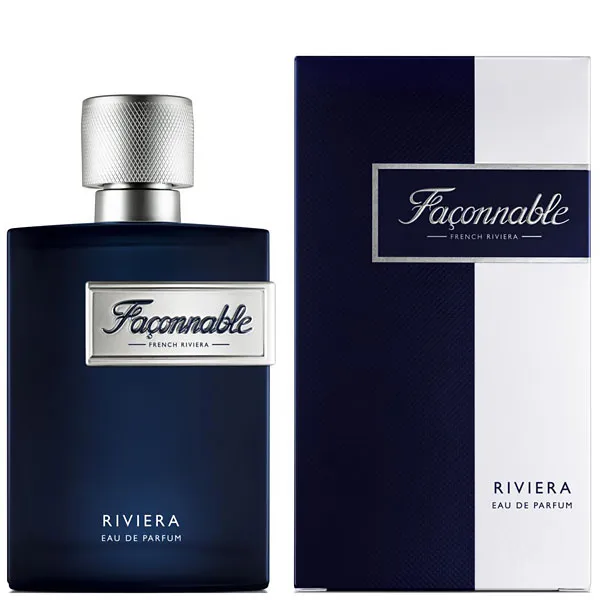 Perfume Masculino Façonnable Riviera EDP 90 ml