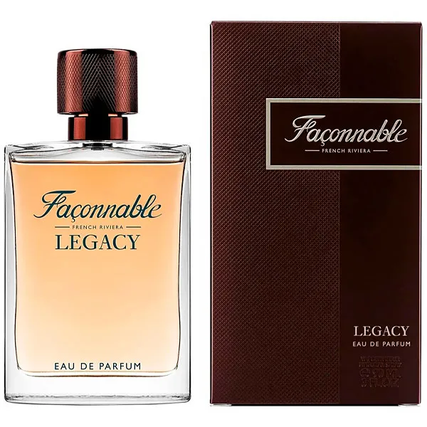 PERFUME MASCULINO FACONNABLE LEGACY EDP 90ML (798129)